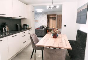 Fonses Chalet – Chalet Unternberg 48qm bis max. 4 Personen