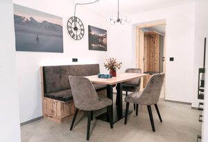 Fonses Chalet – Chalet Unternberg 48qm bis max. 4 Personen