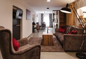 Fonses Chalet – Chalet Unternberg 48qm bis max. 4 Personen