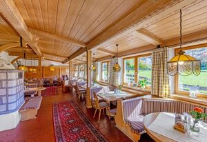 Landhotel Gabriele – Einzelzimmer 15 qm,  Dusche/WC, Kabel-TV, Balkon
