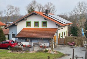 Ferienwohnung Perschl – Ferienwohnung 35qm mit Terrasse am Zimmer, max. 2 Personen