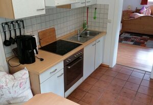 Ferienwohnung Perschl – Ferienwohnung 35qm mit Terrasse am Zimmer, max. 2 Personen