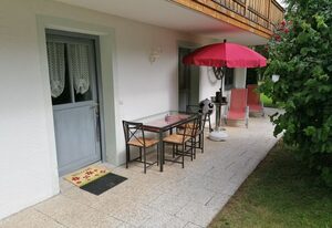 Ferienwohnung Perschl – Ferienwohnung 35qm mit Terrasse am Zimmer, max. 2 Personen