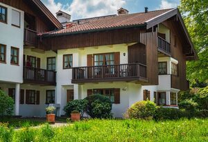Ferienwohnung Unternberg inkl. Chiemgaukarte – Ferienwohnung Unternberg 58qm Balk., Küche, 1 Schlafzimmer, 1 Wohnschlafz., 2 P.