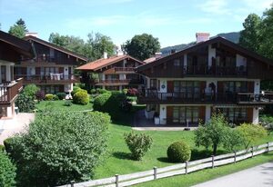 Ferienwohnung Unternberg inkl. Chiemgaukarte – Ferienwohnung Unternberg 58qm Balk., Küche, 1 Schlafzimmer, 1 Wohnschlafz., 2 P.