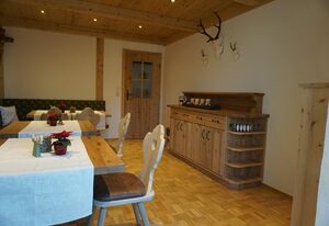 Gästehaus Pöppl – Einzelzimmer Balsberg, Dusche, eigenes WC auf Etage, Balkon