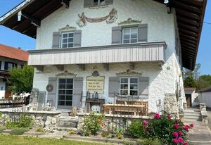 Haus Malerheim – Appartement mit Balkon und Bergblick, W-Lan, ohne Kochmöglichkeit