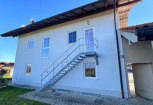 Wohnung mit Bergblick – FeWo mit Bergblick, 60qm & Balkon