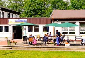 Gästehaus am Oberlausitzer Dreieck – Appartement