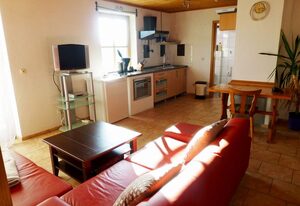 Ferienwohnung Bösch – Ferienwohnung 1 bis 4 Personen, 2 Schlafzimmer, Balkon, 50 qm