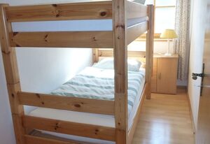 Ferienwohnung Bösch – Ferienwohnung 1 bis 4 Personen, 2 Schlafzimmer, Balkon, 50 qm