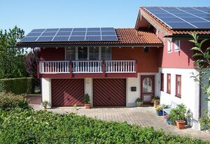 Ferienwohnung Sunkler – Ferienwohnung bis 4 Personen, Balkon, 45 qm