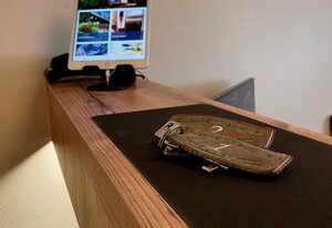 Hotel Garni *** Landhaus Traunbachhäusl – Doppelzimmer mit Dusche und WC, TV, teilweise Balkon, WLAN