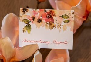 Ferienwohnung Magnolie