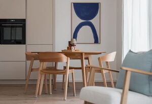Bay 47° Boutique Apartments am Chiemsee – Boutique Apartment am Chiemsee mit privater Sonnenterrasse