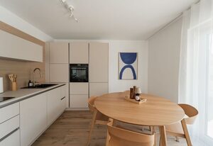Bay 47° Boutique Apartments am Chiemsee – Boutique Apartment am Chiemsee mit privater Sonnenterrasse