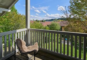 Chalet Waging am See – Ferienhaus für 9 Personen ruhig mit großem Garten, Nähe See