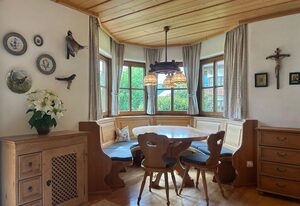 Ferienwohnung Gilch mit Garten