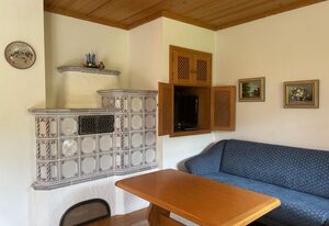Ferienwohnung Gilch mit Garten