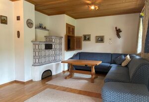 Ferienwohnung Gilch mit Garten