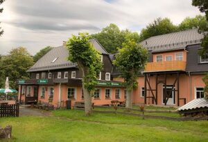 Pension Forsthaus Hain – Doppelzimmer Kat. A