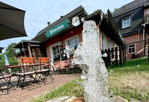 Pension Forsthaus Hain – Doppelzimmer Kat. A