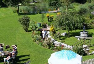 Hotel Eichenhof – Einzelzimmer, im Landhausstil