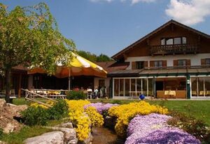Hotel Eichenhof – Einzelzimmer, im Landhausstil