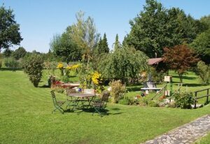 Hotel Eichenhof – Einzelzimmer, im Landhausstil
