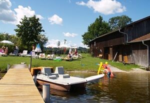 Hotel Eichenhof – Einzelzimmer, im Landhausstil