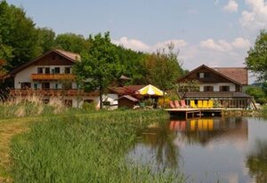 Hotel Eichenhof – Einzelzimmer, im Landhausstil