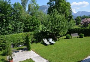Ferienhaus Ostara inkl. Chiemgaukarte – Ferienhaus 200qm, 6 Schlafzimmer m. Dusche WC, Wohnzimmer, Küche, max. 16 Pers.