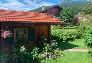 Casa Mia – Ferienwohnung Balsberg 60 m², 1-4 Personen, 1 sep. Schlafzimmer, WLAN, Balkon