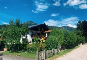 Casa Mia – Ferienwohnung Balsberg 60 m², 1-4 Personen, 1 sep. Schlafzimmer, WLAN, Balkon