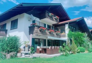 Casa Mia – Ferienwohnung Balsberg 60 m², 1-4 Personen, 1 sep. Schlafzimmer, WLAN, Balkon