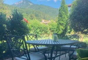 Casa Mia – Ferienwohnung Balsberg 60 m², 1-4 Personen, 1 sep. Schlafzimmer, WLAN, Balkon