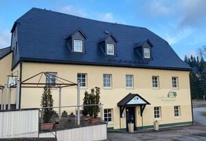 Landhaus Purschenstein – Einzelzimmer