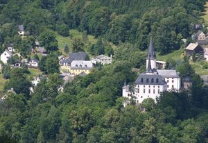 Landhaus Purschenstein – Einzelzimmer