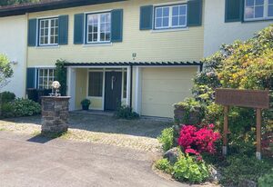 Wössner Ferienhaus – Schneckerlnest, 73 m² für 2-4 Personen, Wohnküche, Schlafzimmer, Du/WC, WLAN, Rollstuhlgerecht
