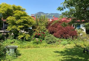 Wössner Ferienhaus – Schneckerlnest, 73 m² für 2-4 Personen, Wohnküche, Schlafzimmer, Du/WC, WLAN, Rollstuhlgerecht