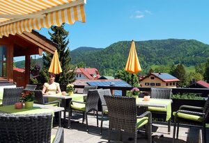 Hotel - Pension - Heidelberg inkl. Chiemgaukarte – 06, Doppelzimmer, Dusche und WC, TV