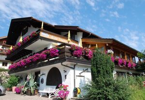 Hotel - Pension - Heidelberg inkl. Chiemgaukarte – 06, Doppelzimmer, Dusche und WC, TV