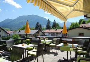 Hotel - Pension - Heidelberg inkl. Chiemgaukarte – 06, Doppelzimmer, Dusche und WC, TV