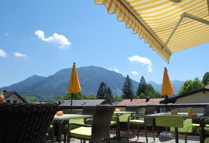 Hotel - Pension - Heidelberg inkl. Chiemgaukarte – 06, Doppelzimmer, Dusche und WC, TV