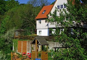 Ferienwohnungen Haus Heimat – Ferienwohnung "Zum Umgebinde"