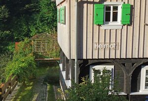 Ferienwohnungen Haus Heimat – Ferienwohnung "Zum Umgebinde"