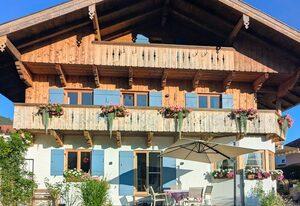 Lieblingsort / Ferienwohnung – Ferienwohnung 73 m², 1-4 Personen, 2 Schlafzimmer, Balkon, eigener Garten