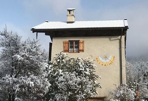 Lohei - Historisches Zuhäusl – Historisches Zuhäusl 40 qm, ganzes Haus, 1-2 Personen, ein Schlafzimmer