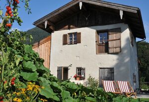 Lohei - Historisches Zuhäusl – Historisches Zuhäusl 40 qm, ganzes Haus, 1-2 Personen, ein Schlafzimmer