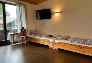 Haus Oberwössen Studio #2 Rechenberg mit Sauna